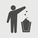 ゴミ箱プラン（満杯）