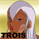 TROIS(トロァ)