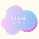 300円プラン