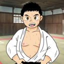 森野高校 後輩君