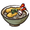 海老天そば（月額2000円）