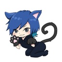【¥0】黒猫ちゃん