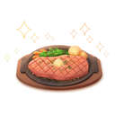 ステーキプラン/Beef steak Plan 