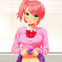 ちょっとセクシーなイラスト