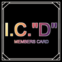 I.C."D" Members Card