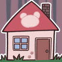 あらくまのいえ