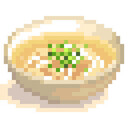 かけうどん(小)