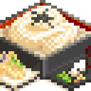天ざるうどん