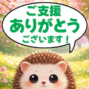 【ご支援💰５，０００円】