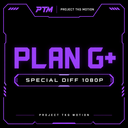 【プランG+ / SPECIAL DIFF 1080p】