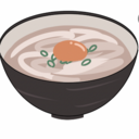 温玉ぶっかけうどん