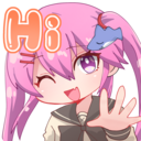 さめちゃんだいすき！