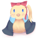 ついばむひよこーす