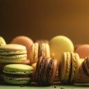 高級なマカロン