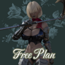 無料プラン / Free Plan