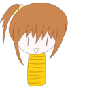 ぐるぐる巻き