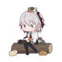 マリーよこれで好きなものを食べるのです🍫🥩✨