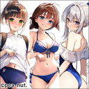 艦これなどSNS未公開イラストプラン