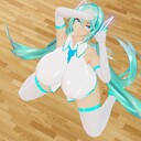 Thicc Miku