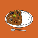 だんごむしカレー