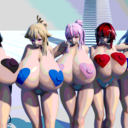 超乳お布施プラン