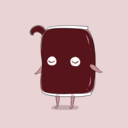 ふつうのこしあんさん