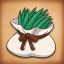 薬草を使ってもらった！