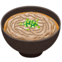 かけそば
