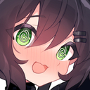 くろちゃんを眺める