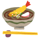 海老天そば