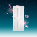 ドアの外から聞き耳プラン🔰