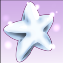 銀の星飾りコース