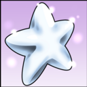 銀の星飾りコース