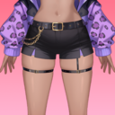 ✨💅💓鬼黒ギャル極みプラン🔥🦋✨