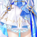 女神の施し