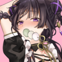 三色団子ぷらん