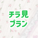 チラ見プラン！