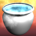 ♨【支援の壺湯】