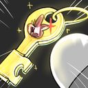 専用ラウンジの鍵（リクエストプラン）