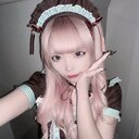 非行ちゃんを覗く