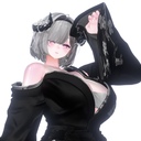 お゛っ♡