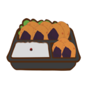 おかき弁当プラン