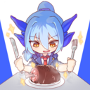 アオちゃんの餌代