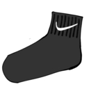  普通にヤバい靴下 / Normal Socks