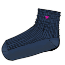 ヤバい靴下 / Special socks