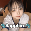 🫧Sapphire🫧（月4000円お得＋月4本の無料過激動画＆写真集）