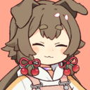 ぽわぽわしてる～