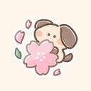 夜桜