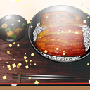 ウナギさんを奢る