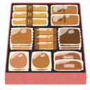 クッキー美味しい